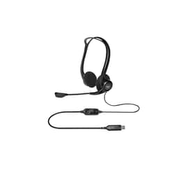 Cuffie a filo con microfono Logitech 960 - Nero
