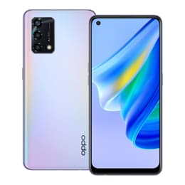 Oppo A95 128GB - Argento