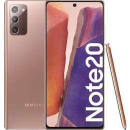 Galaxy Note20 5G 256GB - Bronzo