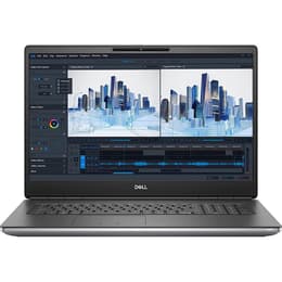 Dell Precision 7760 17" Core i7 2.5 GHz - SSD 1 TB - 16GB - QWERTZ - Tedesco