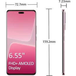 Xiaomi 13 Lite 256GB - Rosa