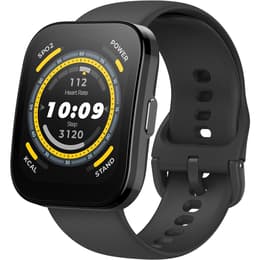 Smart Watch Cardio­frequenzimetro GPS Amazfit Bip 5 - Nero