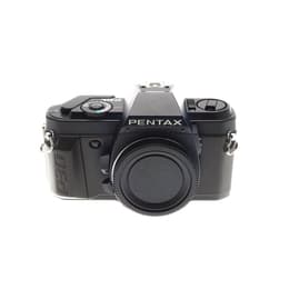 Reflex P30N - Nero + Pentax 28mm f/2.8 PK + 80-200mm f/4.5 PK f/2.8 + f/4.5