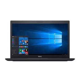 Dell Latitude 7490 14" Core i7 1.9 GHz - SSD 256 GB - 16GB QWERTY - Svedese