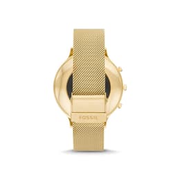 Smart Watch Fossil Cardio­frequenzimetro GPS Julianna Gen 5 - Argento