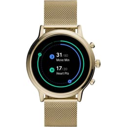 Smart Watch Fossil Cardio­frequenzimetro GPS Julianna Gen 5 - Argento