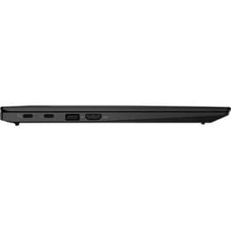 Lenovo ThinkPad X1 Carbon G9 14" Core i7 3 GHz - SSD 512 GB - 16GB - AZERTY - Francese