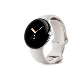 Smart Watch Cardio­frequenzimetro GPS Google Pixel Watch 4G - Argento
