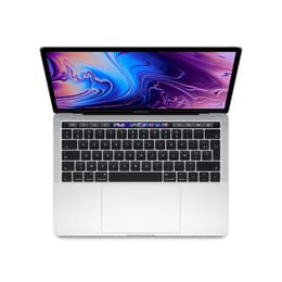 MacBook Pro Touch Bar 13" Retina (2019) - Core i5 2.4 GHz SSD 512 - 8GB - Tastiera AZERTY - Francese