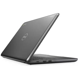 Dell Chromebook 3380 Celeron 1.6 GHz 32GB eMMC - 4GB QWERTY - Inglese