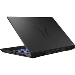 Medion Erazer Deputy P40 15" Core i5 2 GHz - SSD 512 GB - 16GB - NVIDIA GeForce RTX 4060 AZERTY - Francese