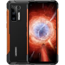 Doogee S97 Pro 128GB - Nero/Arancione
