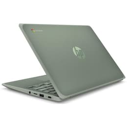 HP ChromeBook 11 G8 EE Celeron N4020 1.1 GHz 32GB SSD - 4GB QWERTY - Inglese
