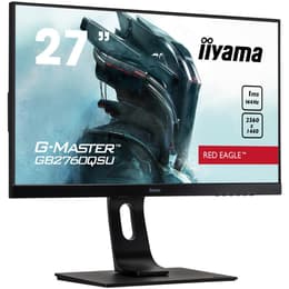 Schermo 27" LED Iiyama G-Master GB2760QSU-B1
