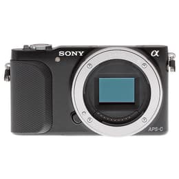 Alpha NEX-3N - Nero + Sony Sony E PZ OSS f/3.5-5.6