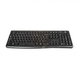 Logitech Tastiera AZERTY Francese K120