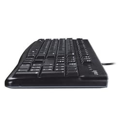 Logitech Tastiera AZERTY Francese K120
