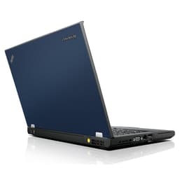 Lenovo ThinkPad T430 14" Core i5 2.5 GHz - SSD 120 GB - 8GB Tastiera Francese