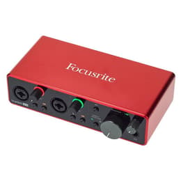 Focusrite Scarlett 2I2 Studio 2 Gen Accessori audio