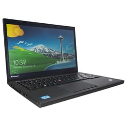Lenovo ThinkPad T440 14" Core i5 1.9 GHz - HDD 500 GB - 8GB Tastiera Francese
