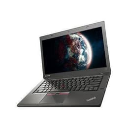 Lenovo ThinkPad T450 14" Core i5 2.3 GHz - HDD 500 GB - 8GB Tastiera Tedesco