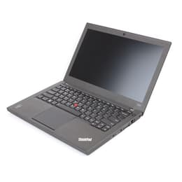 Lenovo ThinkPad X240 12" Core i5 1.9 GHz - SSD 256 GB - 8GB Tastiera Francese