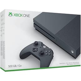 Xbox One S 500GB - Grigio - Edizione limitata Grey