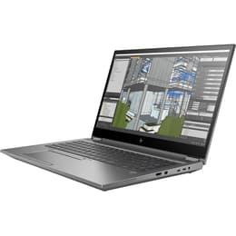 HP Zbook Fury 15 G8 15" Core i7 2.5 GHz - SSD 256 GB - 16GB - QWERTZ - Tedesco