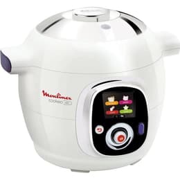 Moulinex Cookeo CE702100 100 Recipes Cuocitutto