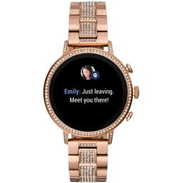 Smart Watch GPS Fossil Q Venture - Oro rosa