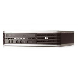 HP Compaq DC7800 Core 2 Duo 2 GHz - HDD 500 GB RAM 4 GB
