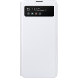 Cover Galaxy A51 - Plastica - Bianco