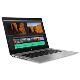 HP Zbook Studio G5 15" Core i7 2.6 GHz - SSD 512 GB - 32GB - AZERTY - Francese