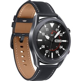 Smart Watch Cardio­frequenzimetro GPS Samsung Galaxy Watch 3 45mm - Nero
