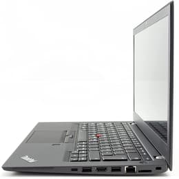Lenovo ThinkPad T470s 14" Core i7 2.8 GHz - SSD 512 GB - 8GB Tastiera Inglese (US)