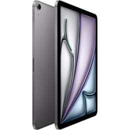 iPad Air 11" (2024) 6a generazione 512 GB - WiFi + 5G - Grigio Siderale