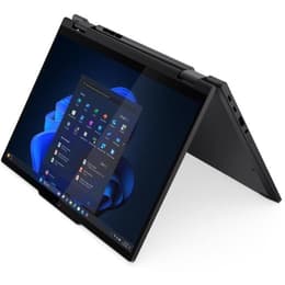 Lenovo ThinkPad T14s G1 14" Core i5 1.6 GHz - SSD 512 GB - 16GB - AZERTY - Francese
