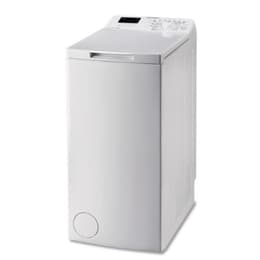 Lavatrice 40 cm Di sopra Indesit BTWS72200FR/N