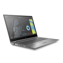 HP ZBook Fury 17 G8 17" Core i7 1.9 GHz - SSD 512 GB - 16GB - QWERTY - Italiano