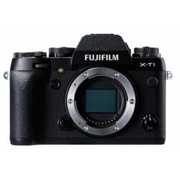 Macchina fotografica ibrida Fujifilm X-T1 - Nero - Corpo macchina