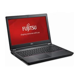 Fujitsu Celsius H780 15" Core i7 2.2 GHz - SSD 512 GB - 64GB Tastiera Tedesco