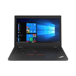 Lenovo ThinkPad L390 13" Core i5 1.6 GHz - SSD 512 GB - 8GB Tastiera