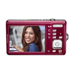 Kodak Easyshare M23 - Rosso + Kodak Zoom optique 27-135mm f/2.3