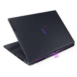 Gigabyte Aorus 16X ASG-53FRC54SH 16" Core i7 2.6 GHz - SSD 1 TB - 16GB - Nvidia GeForce RTX 4060 AZERTY - Francese