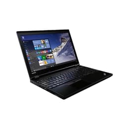 Lenovo ThinkPad L560 15" Core i5 2.3 GHz - SSD 240 GB - 8GB Tastiera Francese