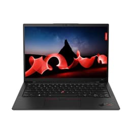 Lenovo ThinkPad X1 Carbon G11 14" Core i7 1.4 GHz - SSD 512 GB - 32GB - QWERTY - Spagnolo
