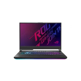 Asus ROG Strix -G17-G712LW-EV010 17" Core i7 2.6 GHz - SSD 512 GB - 16GB - NVIDIA GeForce RTX 2070 Tastiera Francese