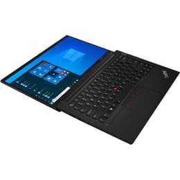 Lenovo ThinkPad L14 G2 14" Core i5 2.4 GHz - SSD 512 GB - 32GB - QWERTZ - Tedesco