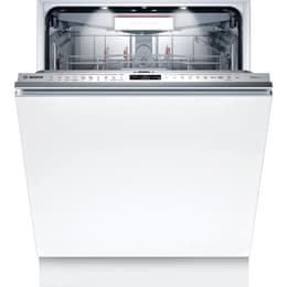 Lavastoviglie completamente integrata 59,8 cm Bosch SMV8YCX03E - Da 12 a 16 coperti