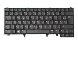 Dell Tastiera QWERTY Inglese (UK) Latitude E5420 E5430